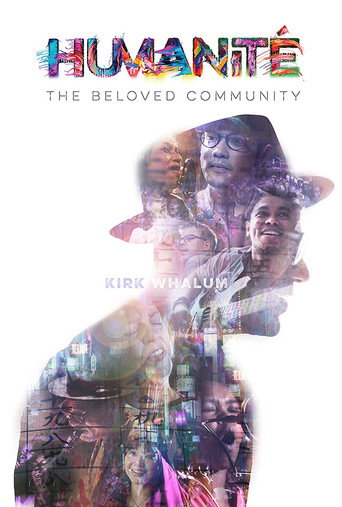 Movie poster for Humanite, The Beloved Community (2019)