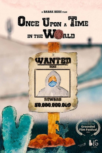 Movie poster for Once Upon A Time In The World (2020)