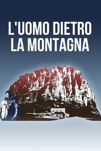Movie poster for L'uomo dietro la montagna (2022)