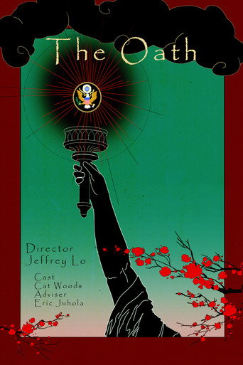 Movie poster for The Oath (2022)