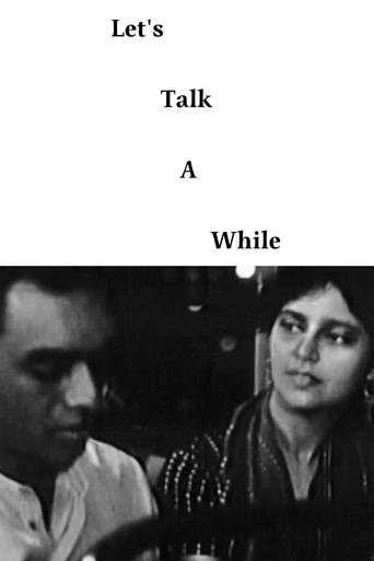 Movie poster for Let's Talk A While (1997)