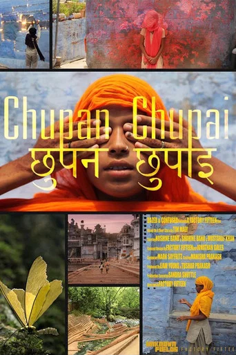 Movie poster for Chupan Chupai (2013)