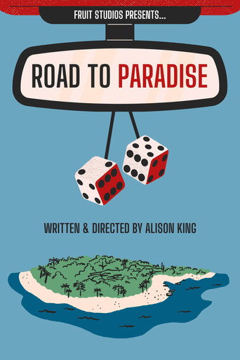 Movie poster for Road to Paradise (2024)