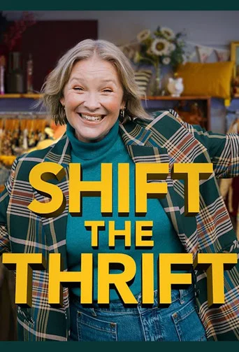 Series poster for Shift the Thrift (2026)