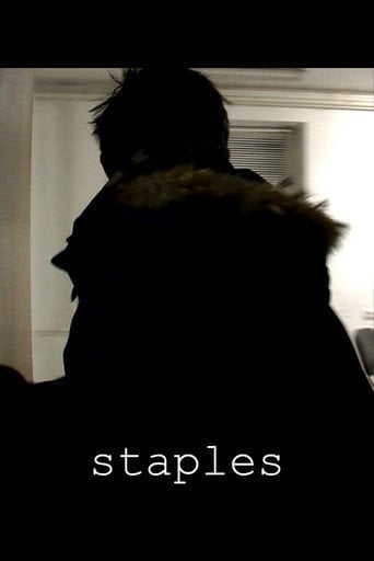 Movie poster for staples (2017)