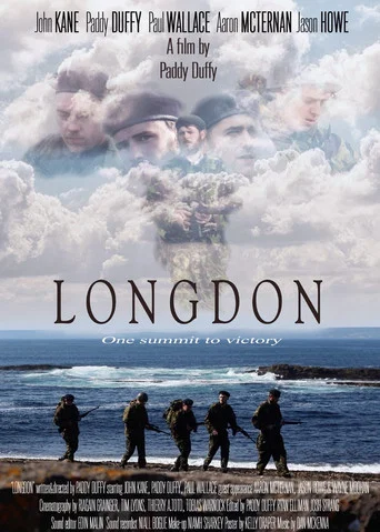 Movie poster for Longdon (2020)