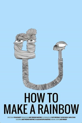 Movie poster for How to Make a Rainbow (2019)