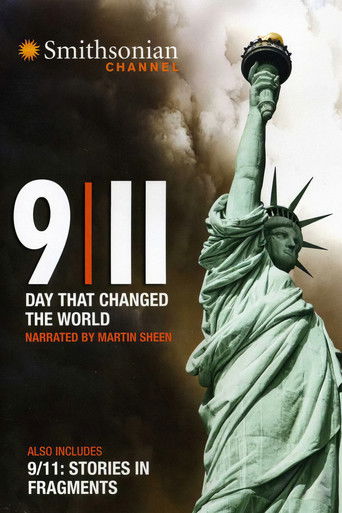 9/11: The Day That Changed the World poster