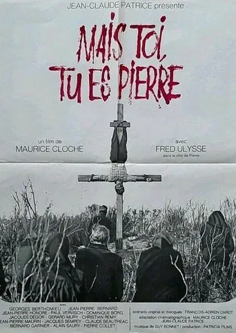 Mais toi, tu es Pierre poster