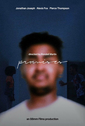 Movie poster for Promises (2024)