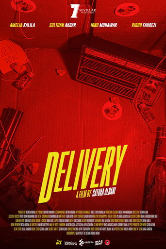 Movie poster for Delivery (2026)