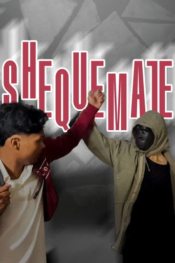Movie poster for SHEQUEMATE (2022)
