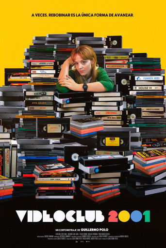 Videoclub 2001 poster