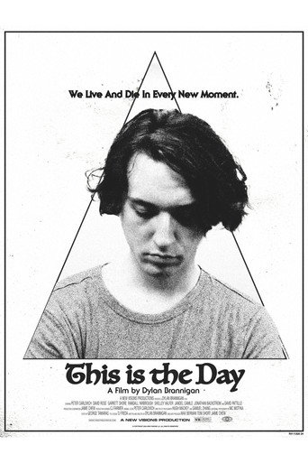 Movie poster for This is the Day