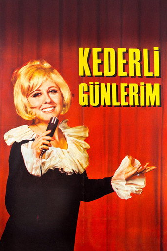 Movie poster for Kederli Günlerim (1967)