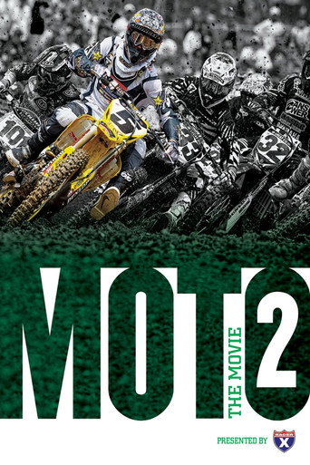 Movie poster for Moto 2: The Movie (2010)