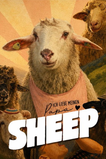 Series poster for Sheep (2026)
