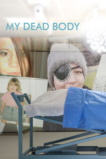 Movie poster for My Dead Body (2022)