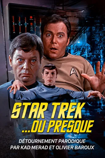 Movie poster for Star Trek... ou presque (2006)