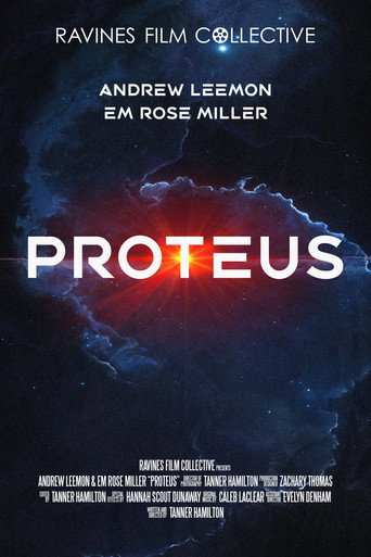 Movie poster for PROTEUS (2024)