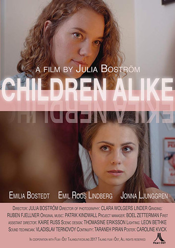 Movie poster for Children Alike (2018)