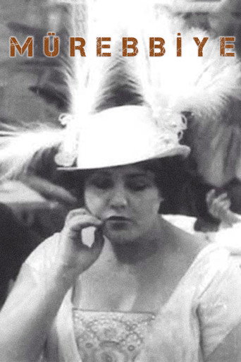 Movie poster for The Governess (1919)