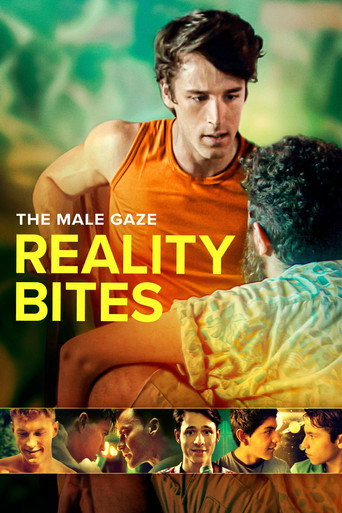 Movie poster for The Male Gaze: Reality Bites (2025)