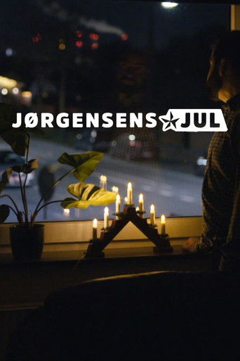 Jørgensens jul - En vejrværts bekendelser poster