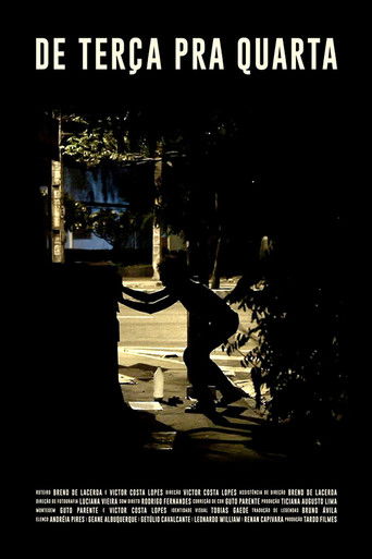 Tuesday Overnight poster