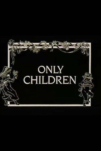 Only Children poster