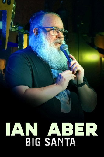 Movie poster for Ian Aber: Big Santa (2025)