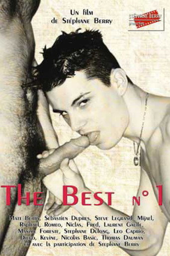 Movie poster for The Best No. 1 (2004)