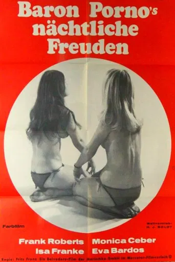 Movie poster for Roulette d'Amour (1968)