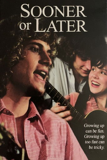 Sooner or Later poster