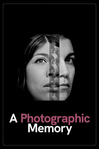 Movie poster for A Photographic Memory (2024)