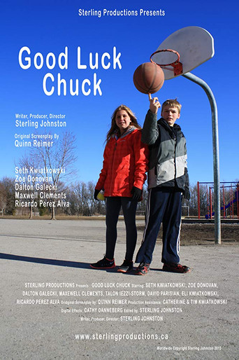 Movie poster for Good Luck Chuck (2016)