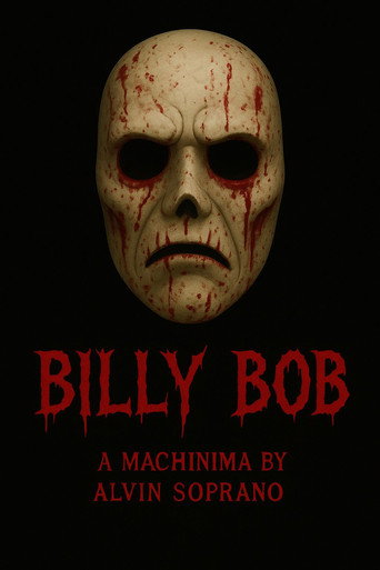 Movie poster for Billy Bob (2019)
