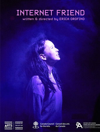 Internet Friend poster