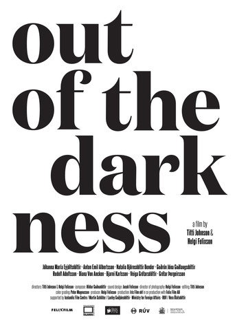 Movie poster for Out of the Darkness (2022)