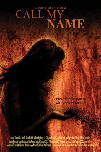 Movie poster for Call My Name (2013)