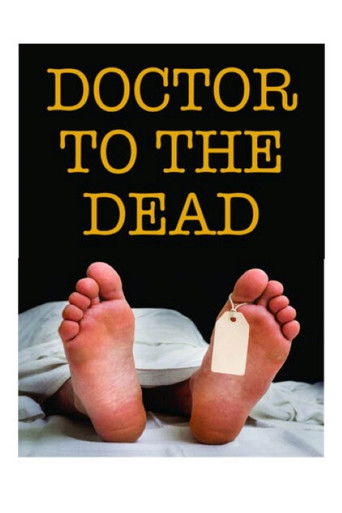 Doctor to the Dead poster