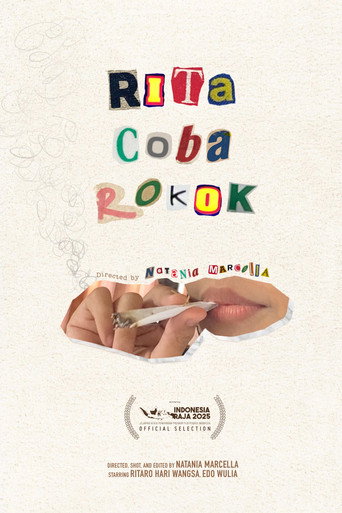 Movie poster for Rita Coba Rokok (2024)