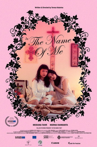 Movie poster for In The Name of Me (2026)