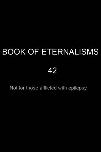 BOOK OF ETERNALISMS 42 poster
