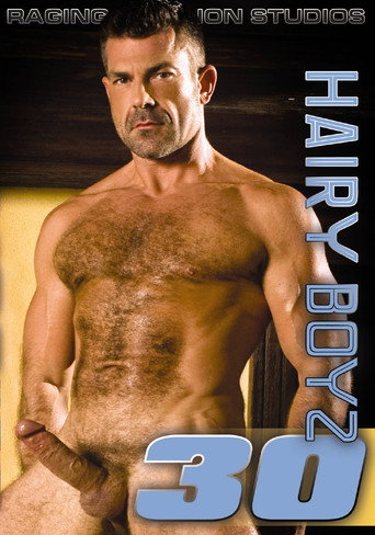 Movie poster for Hairy Boyz 30 (2013)