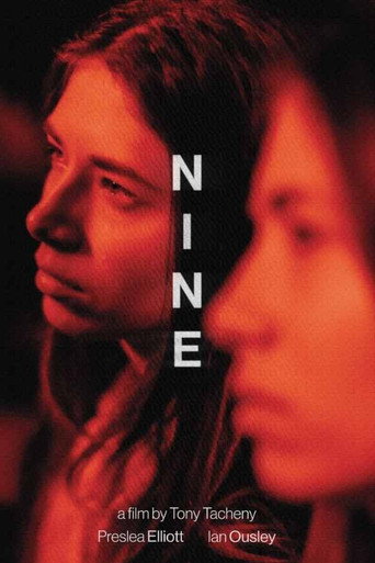 Movie poster for Nine (2025)