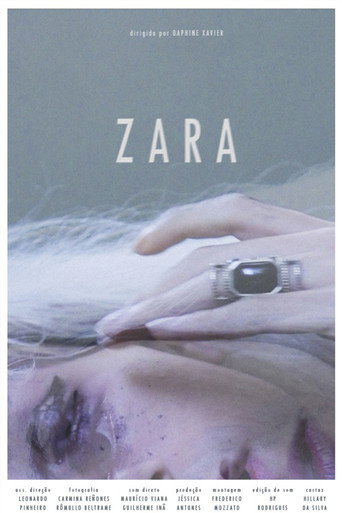 Movie poster for Zara (2020)