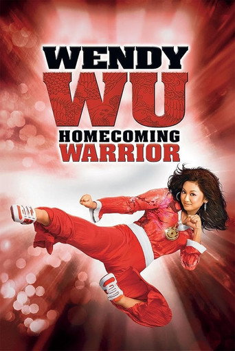 Movie poster for Wendy Wu: Homecoming Warrior (2006)