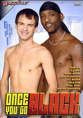 Movie poster for Once You Go Black (2007)