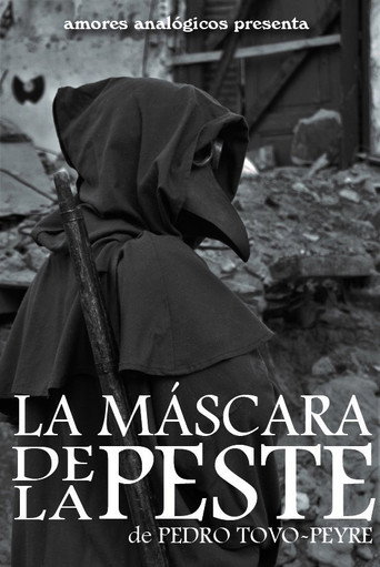 Movie poster for La Máscara de la Peste (2022)